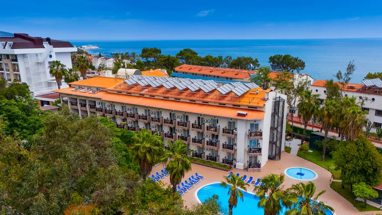 Rios Beach Hotel Antalya Kemer Beldibi