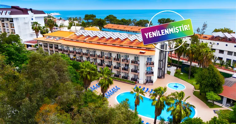 Rios Beach Hotel Antalya Kemer Beldibi
