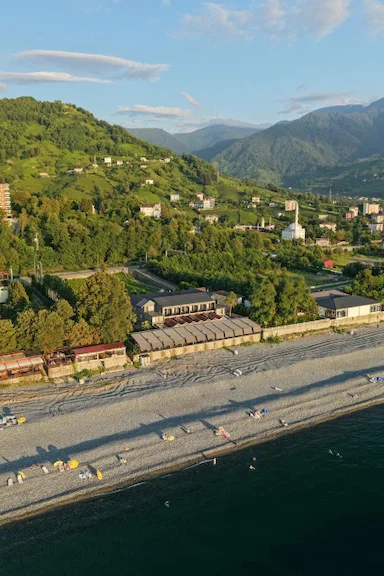 Risus Park Hotel Artvin Hopa Ortahopa