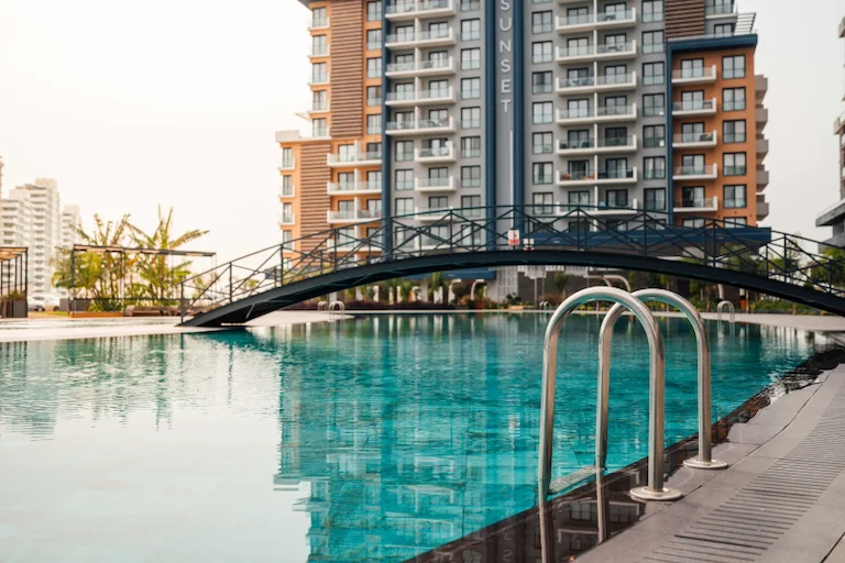 Riverside Life Residance İskele