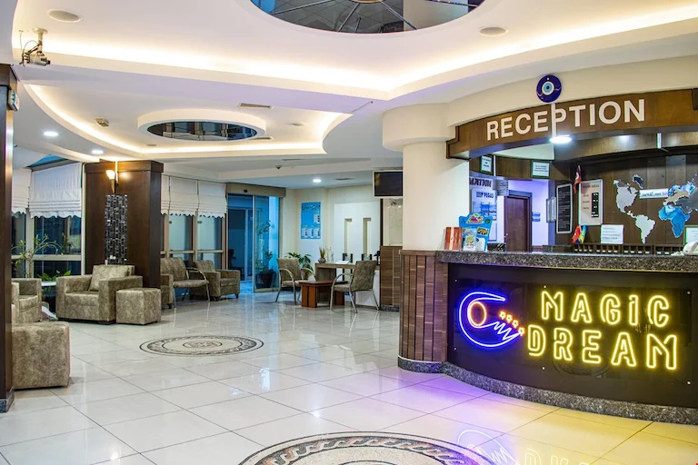 RK Magic Dream Hotel Antalya Kemer Yeni Mahallesi
