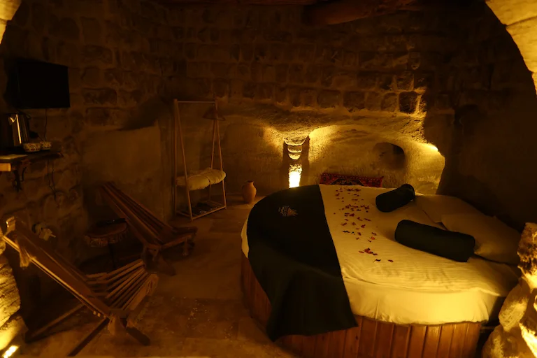 Rock Mansion Nevşehir Kapadokya Nar