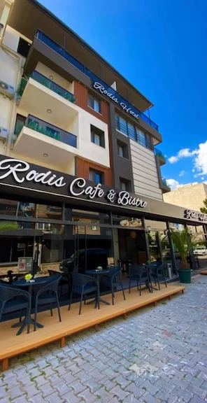 Rodis Hotel İzmir Menderes Gümüldür
