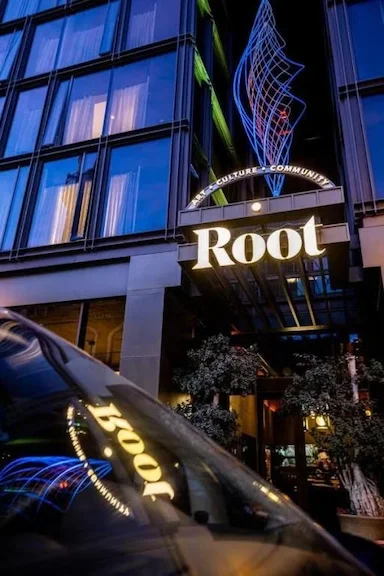 Root Hotel Karaköy İstanbul Beyoğlu Hacımimi Mah