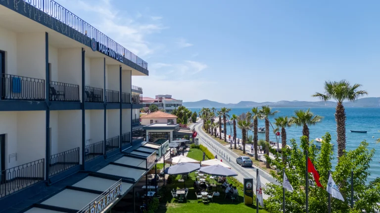 Roseira Mar-inn Luxury Muğla Milas Güllük