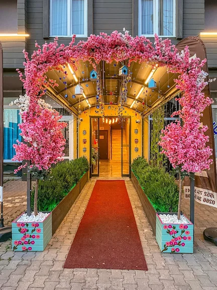Roy Otel Akçay Balıkesir Edremit Akçay