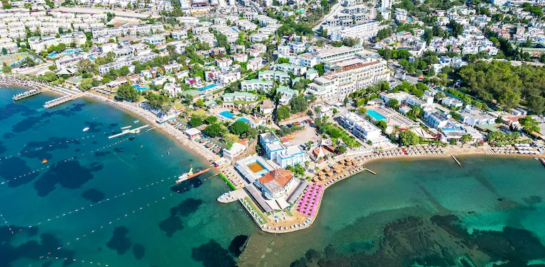 Royal Asarlık Beach Hotel Spa Muğla Bodrum Gümbet
