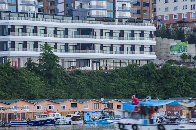 Royal Comfort Hotel Trabzon Araklı Hürriyet Mahallesi