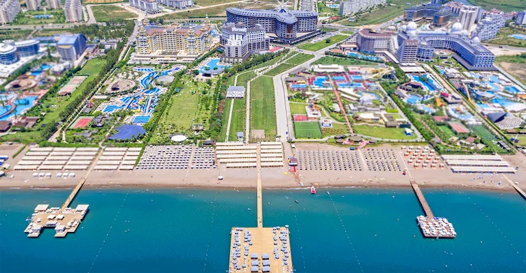 Royal Seginus Hotel Antalya Antalya Merkez Lara-Kundu