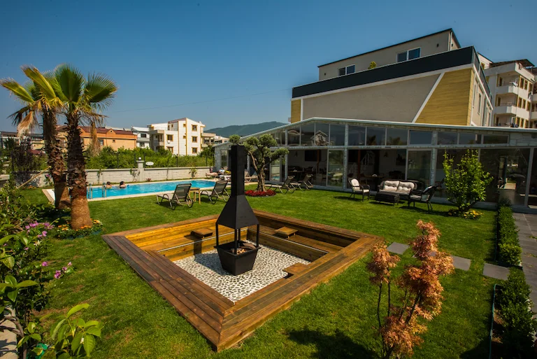 Royalova Otel Yalova Çınarcık Teşvikiye