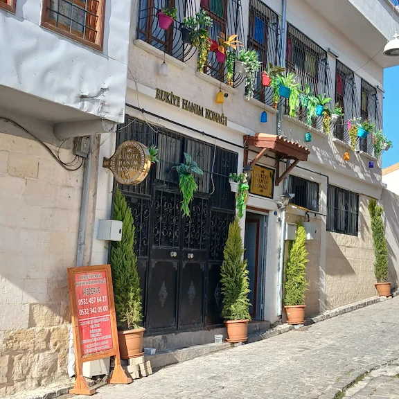 Rukiye Hanım Konağı Gaziantep ŞahinbeyAtatürk Bulvarı