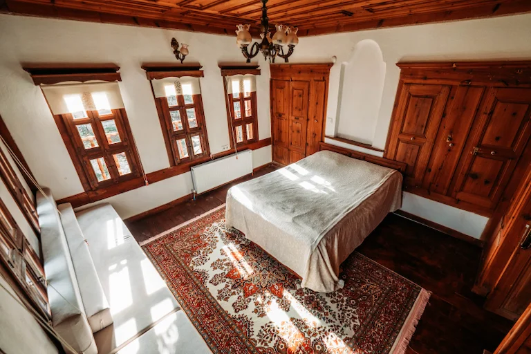 Safranbolu Çamlıca Konak Çarşı Evi Karabük Safranbolu Akcasu Mah