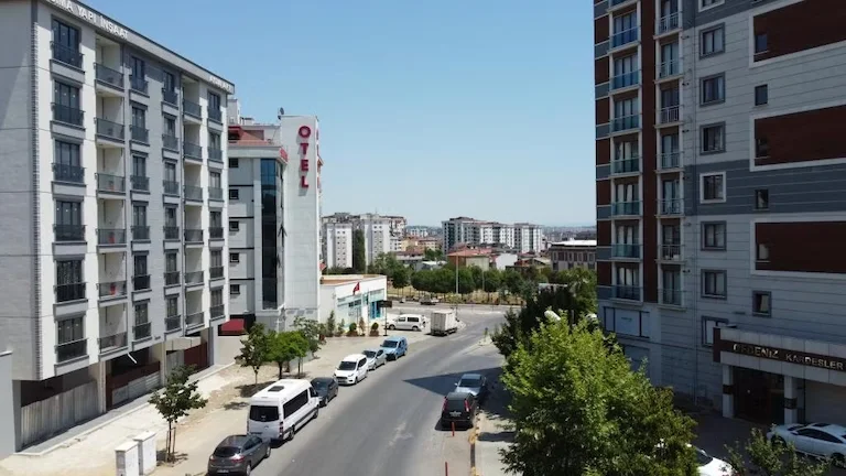 Sahrakent Otel Pendik İstanbul Pendik Esenler