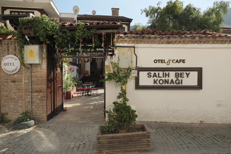 Salih Bey Konağı Amasya Amasya Merkez Hatuniye Mahallesi