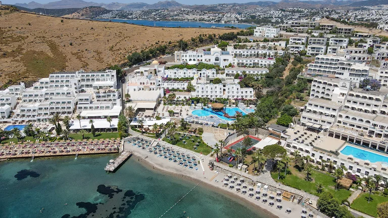 Salmakis Resort Spa Muğla Bodrum Bodrum Merkez