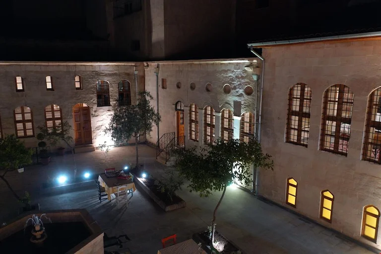 Saltuk Bey Konağı Butik Otel Kilis Merkez İslambey Mahallesi