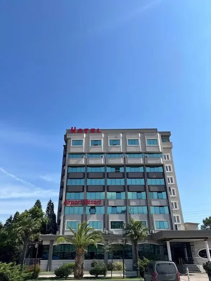 Samsun Airport Resort Hotel Samsun Samsun Şehir Merkezi Tekkeköy