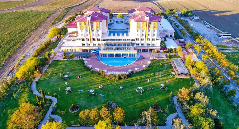Sandıklı Termal Park Hotel Afyon Sandıklı Hüdai Kaplıcaları