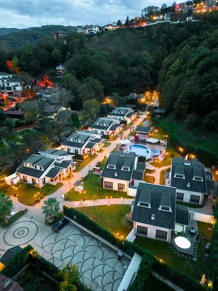 Sapanca Alfa Suites & Spa Sakarya Sapanca Kırkpınar