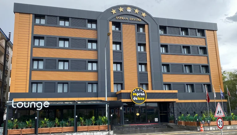 Sapran Deluxe Hotels Kars Kars Merkez Kaleiçi Mahallesi