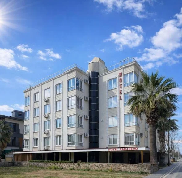 Sarayevo Hotel Balıkesir Ayvalık Sarımsaklı