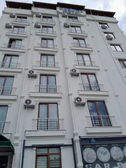 SAR-PER Hotel Edirne Edirne Merkez Şükrüpaşa