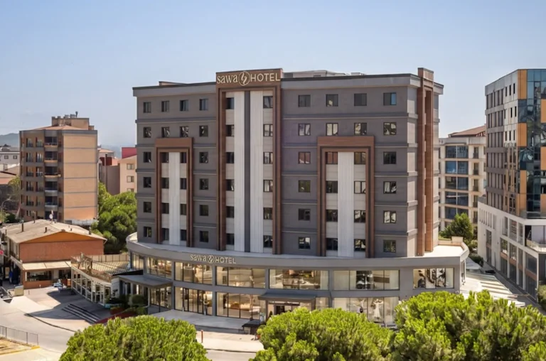 Sawa Hotel İstanbul Pendik Kurtköy