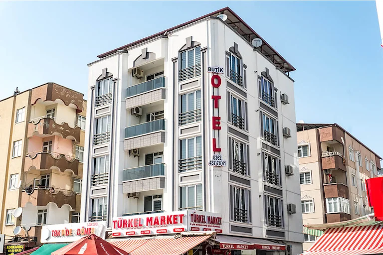 Sea House Otel Samsun Atakum Denizevleri Mahallesi