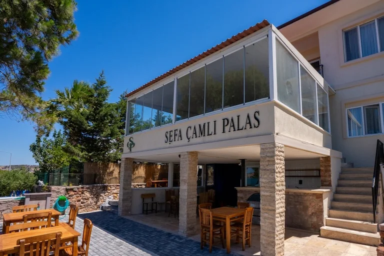 Sefa Çamlı Palas Balıkesir Ayvalık Çamlık