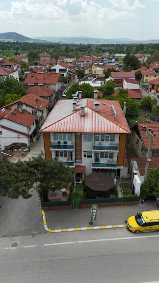 Sefa Green Otel Bolu Bolu Karacasu Fatih