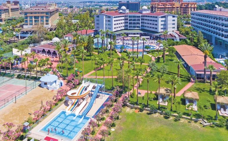 Seher Kumköy Star Resort & Spa Antalya Side Kumköy