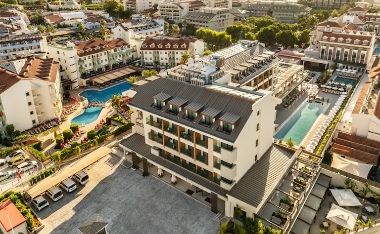 Seher Side Quality Resort & Spa (+16) Antalya Side Evrenseki