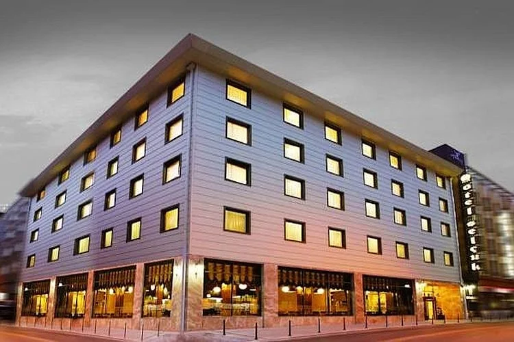 Selçuk Otel Konya Karatay Şemsitebrizi Mahallesi