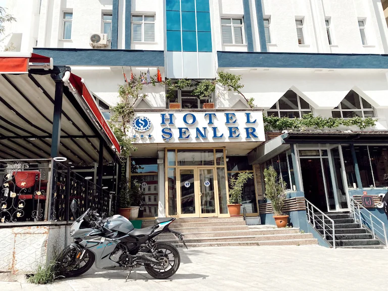 Şenler Otel Hakkari Hakkari Merkez Bulak Mahallesi
