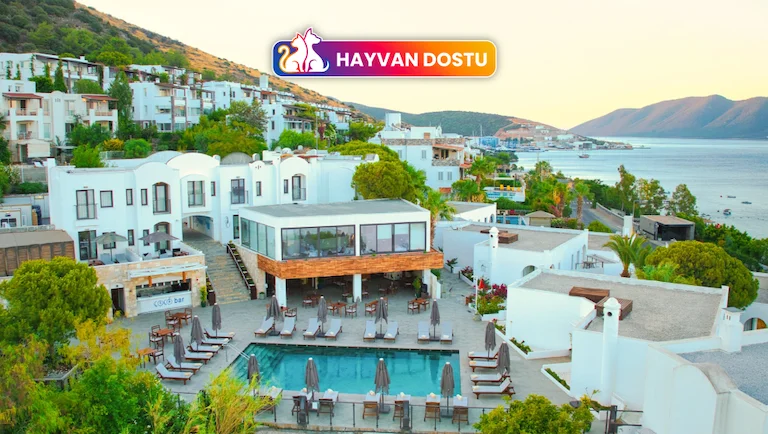 Senses Hotel Muğla Bodrum Kumbahçe
