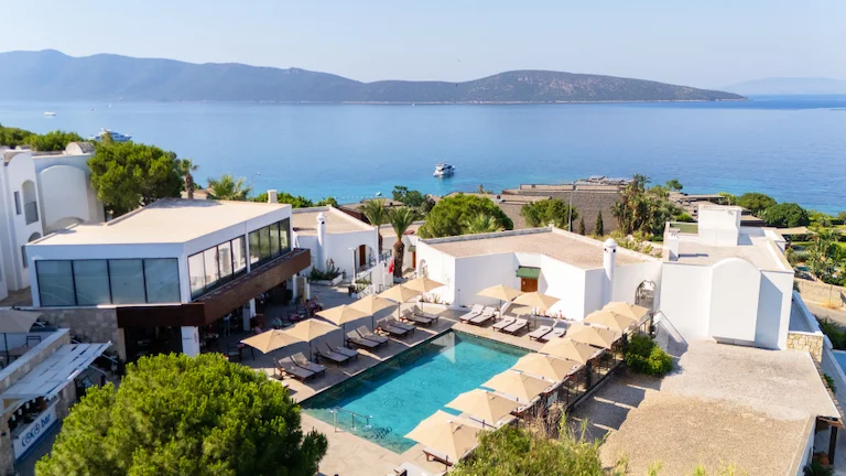 Senses Hotel Muğla Bodrum Kumbahçe