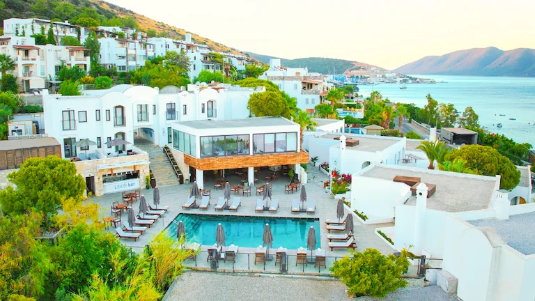 Senses Hotel Muğla Bodrum Kumbahçe