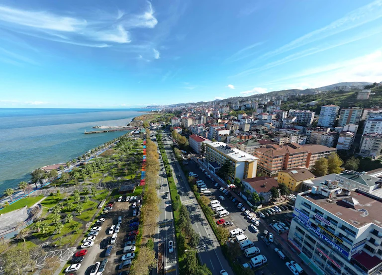 Sera Lake Center Hotel Trabzon Akçaabat Dürbinar
