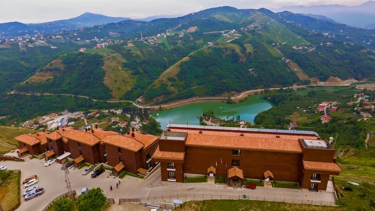 Sera Lake Resort Hotel Trabzon Akçaabat Yıldız Mahallesi