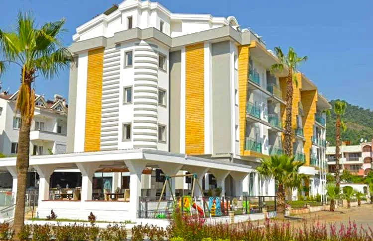 Seray Hotel Muğla Marmaris Siteler