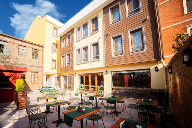 Set Özer Hotel Çanakkale Çanakkale Şehir Merkezi Kemalpaşa Mahallesi