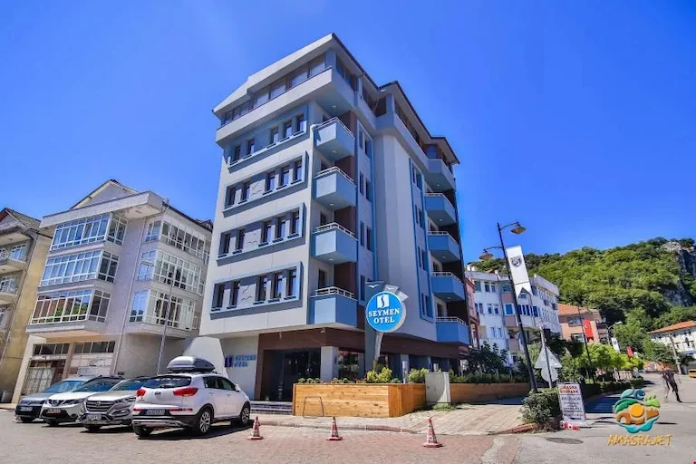 Seymen Otel Bartın Amasra Kum Mahallesi