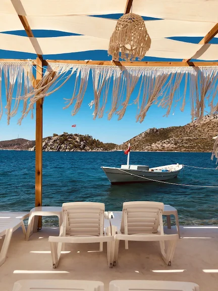 Seyyah Suites Bozburun Muğla Marmaris Bozburun