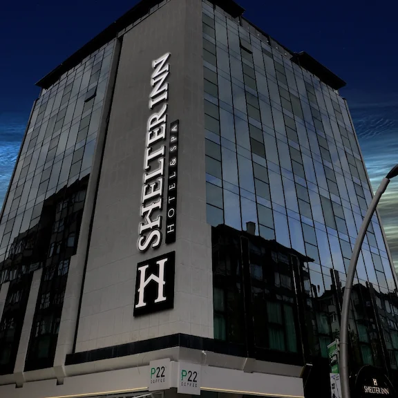 Shelter Inn Hotel & Spa Ankara Çankaya Kızılay