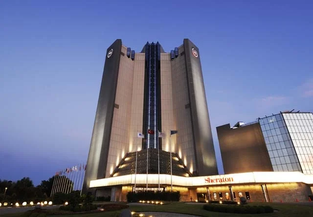 Sheraton İstanbul Ataköy İstanbul Bakırköy Ataköy