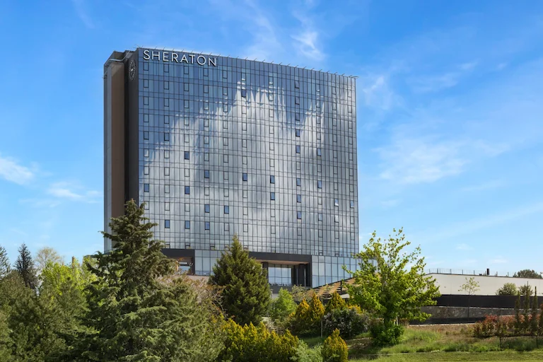 Sheraton Uşak Hotel & Thermal Spa Uşak Uşak Merkez