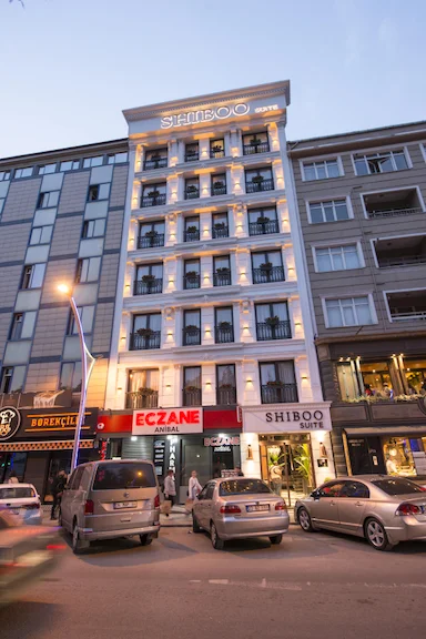 Shiboo Suite Hotel Gebze Kocaeli Gebze Sultan Orhan Mahallesi
