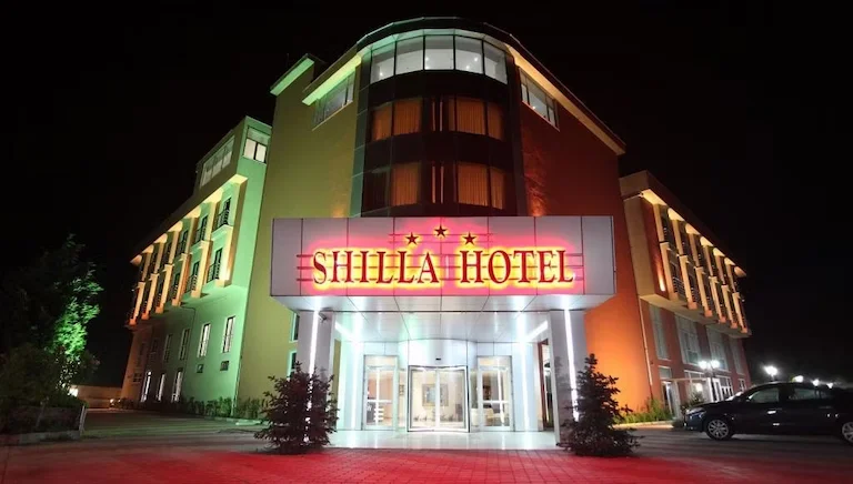 Shilla Hotel Çorlu Tekirdağ Çerkezköy Kızılpınar Mahallesi