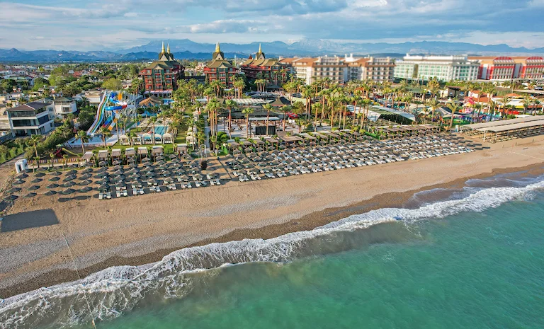 Siam Elegance Hotels Spa Antalya Belek Boğazkent