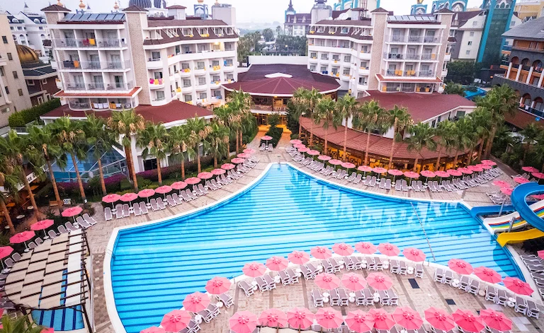 Side Lilyum Hotel Resort & Spa Antalya Side Evrenseki